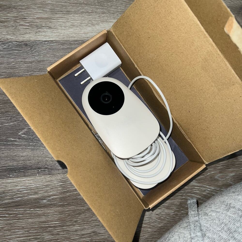 Nooie Indoor Camera baby monitor